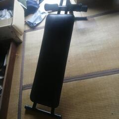 ベンチプレス トレーニング用品の画像