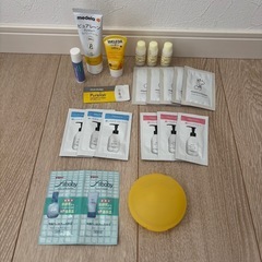 ベビー保湿、試供品せっと