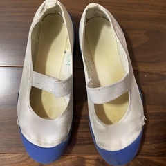 上履き 上靴 スクールシューズ 学生  手渡し