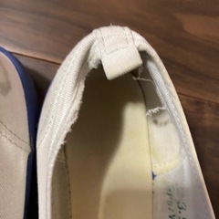 上履き 上靴 スクールシューズ 学生  手渡しの画像