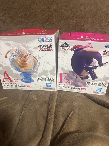 ワンピースフィギュア
