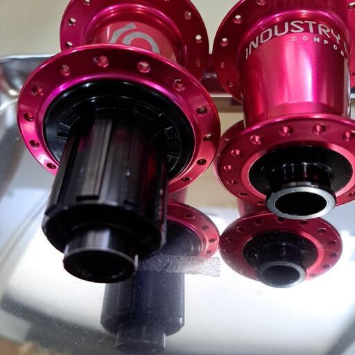 インダストリーナイン ハブ 26 インチ インダストリーナインハブ