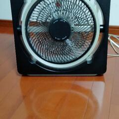 取引中　扇風機の画像