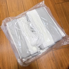 【新品未使用】日よけ シェード 屋外 200×300cm ストライプ柄 サンシェードの画像