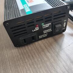 乗用車用AC電源の画像