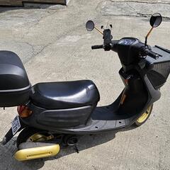決まりました　ジョグ　ポシェ　50cc バイク　ヤマハの画像