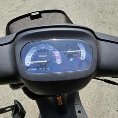 決まりました　ジョグ　ポシェ　50cc バイク　ヤマハの画像