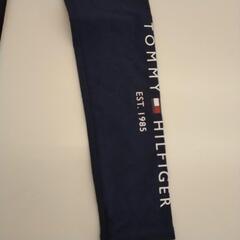 未使用品！TOMMY HILFIGER 子供服 140cm スパッツ TJ11226の画像