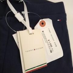 未使用品！TOMMY HILFIGER 子供服 140cm スパッツ TJ11226の画像