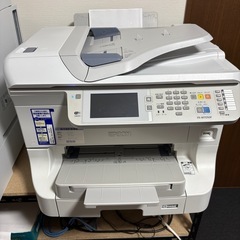 ビジネスインクジェット複合機