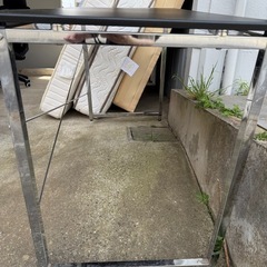 ニトリ　デスクの画像