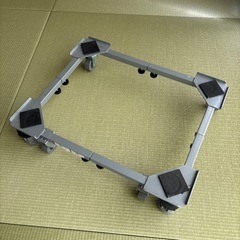 洗濯機キャスター