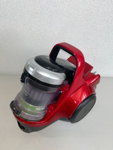 訳あり特価】日立 掃除機 サイクロン CV-TS500 2016年製