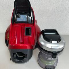 訳あり特価】日立 掃除機 サイクロン CV-TS500 2016年製