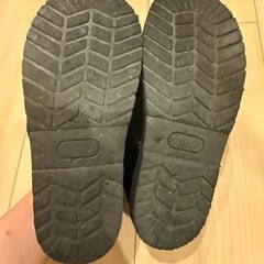 男の子　19センチ　フォーマル　靴の画像