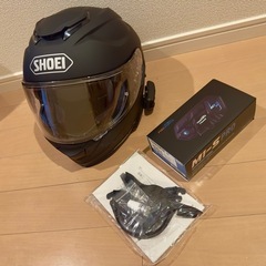  【値下げ交渉可】SHOEI GT-Air2(マットブラック／S...