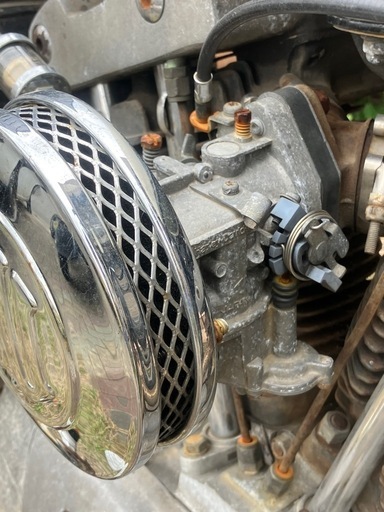 車検付き！xlch 1000ハーレー76年式アイアン ショベル (成冨 貴之