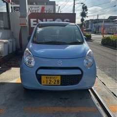 鹿児島市　スズキ　アルト