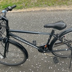 自転車　