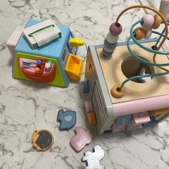 0歳　1歳　おもちゃ