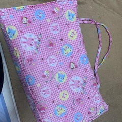 お昼寝用布団セット