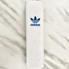 adidas アディダス カトラリーセット　トリオセット　箸・スプーン・フォークセットの画像