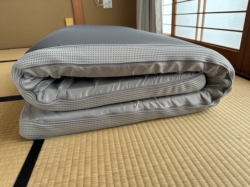 ニトリ　低反発マットレス