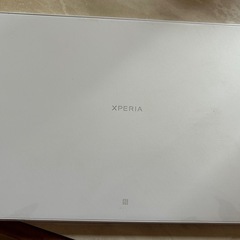 SONY Xperia 10.1インチの画像