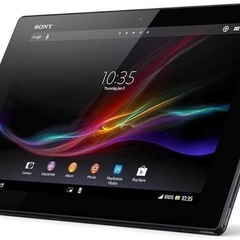 SONY Xperia 10.1インチ