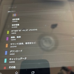SONY Xperia 10.1インチの画像