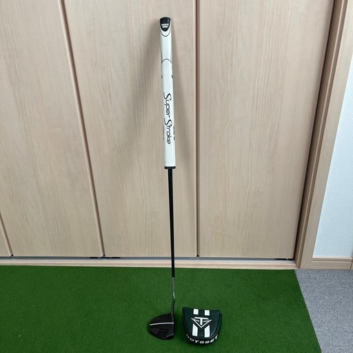 中尺パター　オデッセイ　トゥーロン