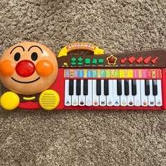 アンパンマン 光でひけちゃう！育脳キーボード [知育玩具]