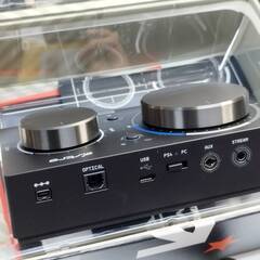 ASTRO MIXAMP PRO A00084 ゲーミングミックスアンプの画像