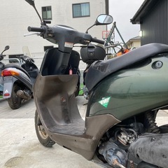 ディオ　フィット　自賠責　11月までつきの画像