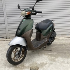 ディオ　フィット　自賠責　11月までつき