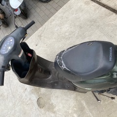ディオ　フィット　自賠責　11月までつきの画像