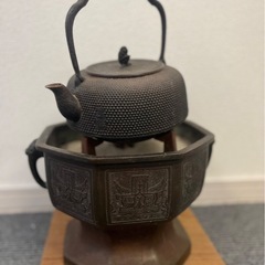 茶道具　一式の画像