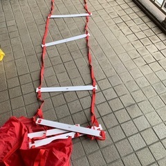 ロープはしご
