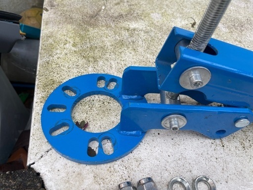 フェンダー 爪折り機 (N-garage-R) 土気のその他の中古あげます