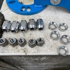 フェンダー 爪折り機 (N-garage-R) 土気のその他の中古あげます