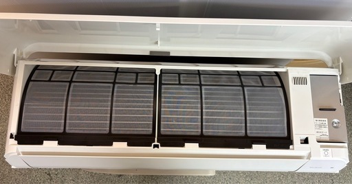 【引取限定】中古 2.8kW 10畳 ルームエアコン TOSHIBA　トーシバ　東芝　 2019年製 RAS-2869V