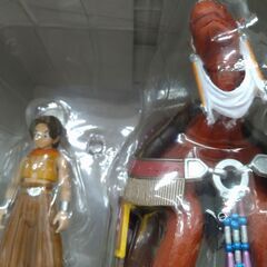 【D378】フィギュア ドラゴンクエストX 人間男＆カメさまセットの画像