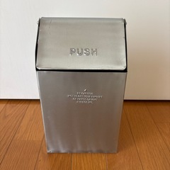ヴィンテージ風ゴミ箱