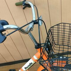 people 子供用 自転車　16インチ の画像