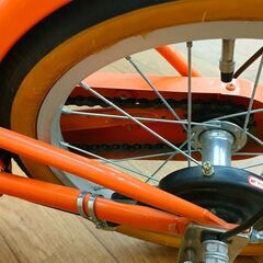 people 子供用 自転車　16インチ の画像