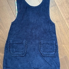 Mini Boden ミニボーデン　ジャンパースカート＆ブラウス　サイズ110-116/5-6yの画像