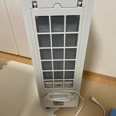 使用期間少なめ冷風機の画像