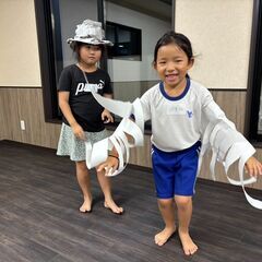 思考力・共感力・創造力が伸びる！ 日常に溶け込んだ唯一無二のアートと演劇の子供教室の画像