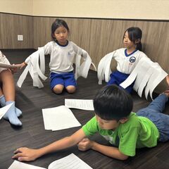 思考力・共感力・創造力が伸びる！ 日常に溶け込んだ唯一無二のアートと演劇の子供教室の画像