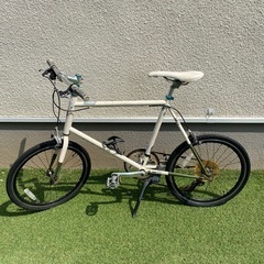 受け渡し者　決定しました　自転車